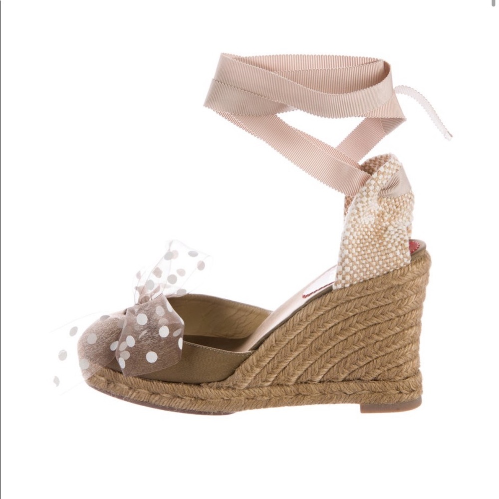 Christian Louboutin Espadrilles